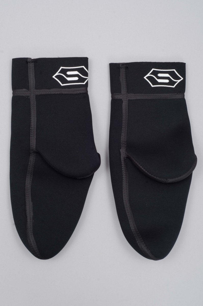 Sniper Winter Flüssigkeitsdichtung 3 mm - Neopren-Socken Bodyboard XL