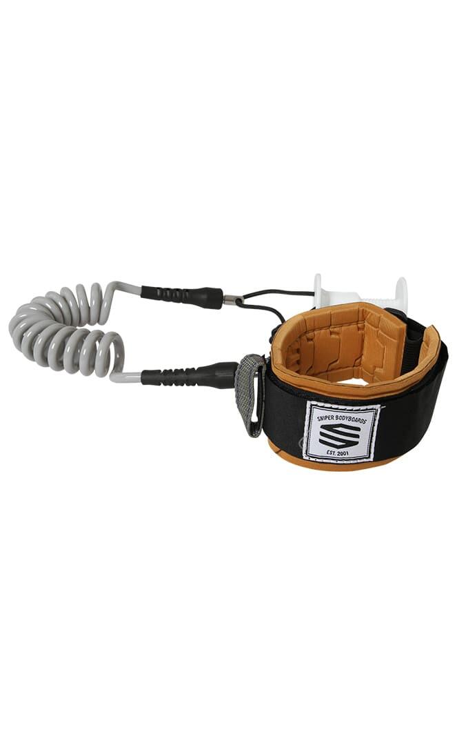 Sniper Leash Spiralförmiger Bizeps Diego Cabrera - Leash Bodyboard S-M (116 - 140)