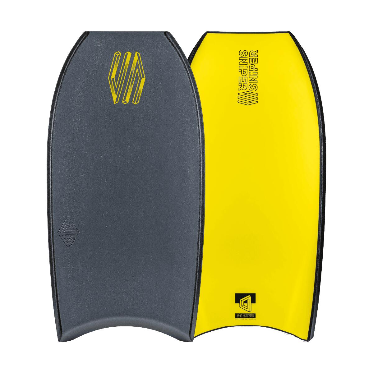 Sniper Prayer PP Drop Knee Stiff - Elite Series Bodyboard 43,5