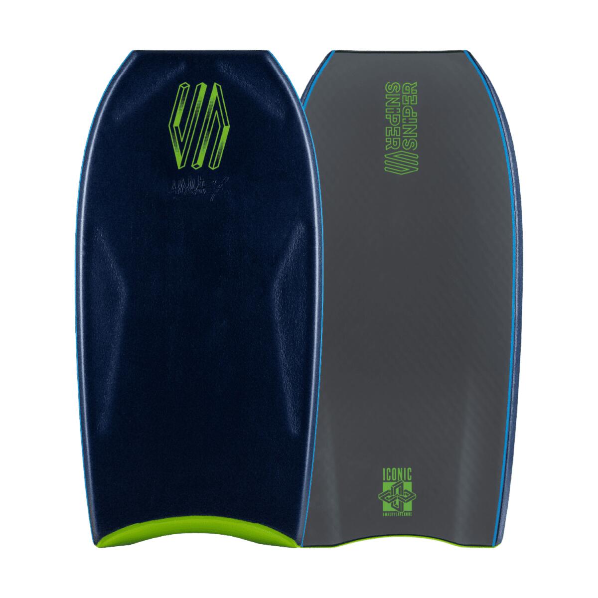 Sniper Ikonisches INF PP Mid Amaury Lavernhe - Pro Series Bodyboard 41
